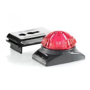 Señal LED y seguridad (rojo) impermeable Adventure Lights Guardian Expedition - Imagen 1 de 3