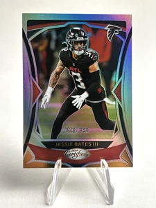 Jessie Bates III 2024 Panini Certified Football #57 - Mirror /349 - Picture 1 of 2