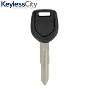 MIT8 Transponder Key Fits 1989-2008 Mitsubishi - (4D 60 Chip) (AFTERMARKET) - Foto 1 di 4