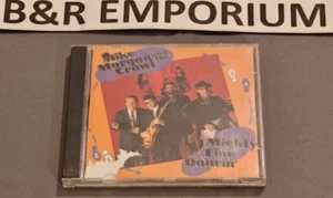 Mike Morgan and The Crawl - Mighty Fine Dancin' (1991 Blacktop) - Used CD - Imagen 1 de 3