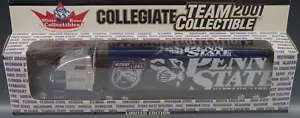 WHITE ROSE COLLECTIBLES 2001 PENN STATE TRUCK DIE CAST 1/80 SCALE NIB - Picture 1 of 3