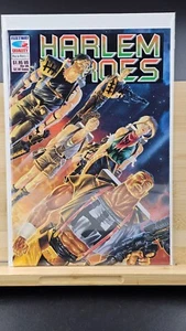 YOU PICK THE ISSUE - HARLEM HEROES - QUALITY - ISSUE 1 - Picture 1 of 2