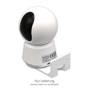 Wandhalterung Laxihub P2 DUAL Hängende und Stehende Verwendung Hunde Kamera - Bild 1 von 7