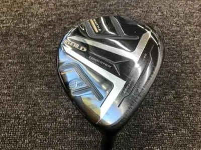 2019 MARUMAN MAJESTY SHUTTLE GOLD 3W 15deg SG200 R-flex Fairway Wood Golf G133 - Image 1 of 4