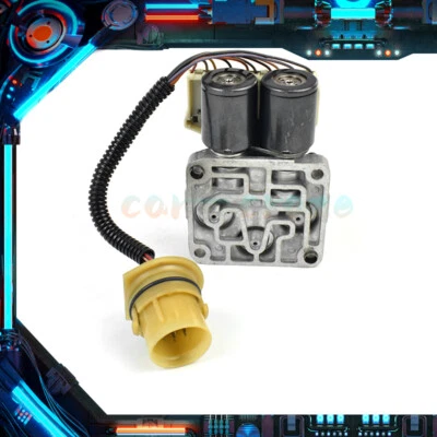 Соленоид коробки передач F6RZ-7G391-A для Ford Escape Mazda CD4E блок переключения передач - Изображение 1 из 4