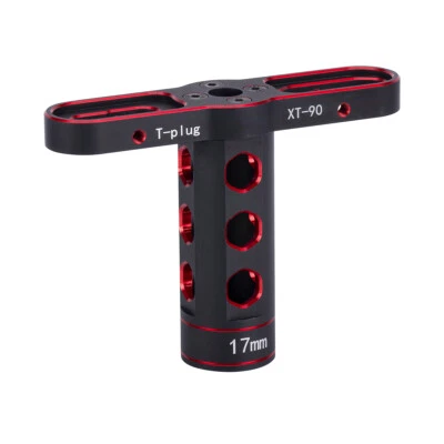 17mm Aluminum Wheel Hex Nut Wrench Installation Install Tool For RC Car 1/8 - Image 1 of 4