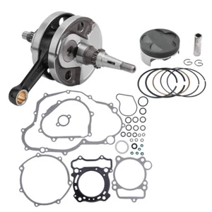 Kit de reconstrucción de extremo superior inferior juntas de pistón cigüeñal para Yamaha YZ250F 2003-2013 - Imagen 1 de 4