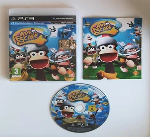 PS3 : APE ESCAPE - Completo, ITALIANO ! Solo per MOVE e PLAYSTATION 3 - Imagen 1 de 2
