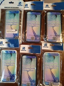Lot Of 12 Asmyna Phone Cases For Samsung Galaxy S7 Edge - Picture 1 of 4