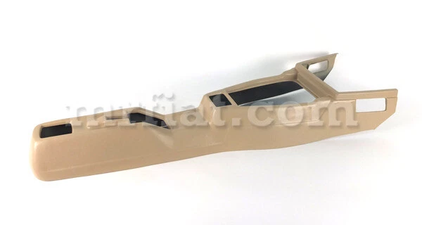 Tapa consola central Fiat 124 Spider beige 1968-82 nueva Foto 1 de 1