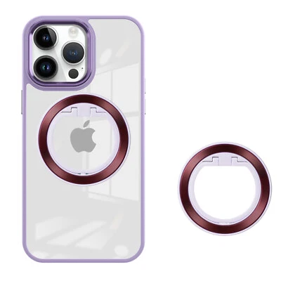 Soporte magnético universal para anillo de dedo para teléfonos móviles inteligentes Foto 1 de 4