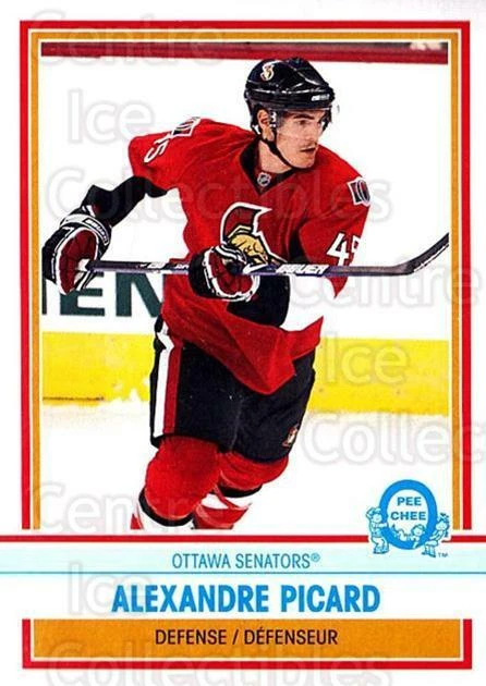 2009-10 O-pee-chee Retro #219 Alexandre Picard - Image 1 of 1