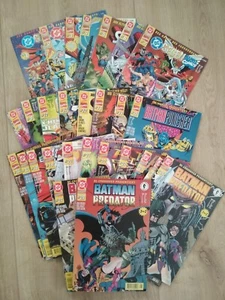 DC gegen MARVEL / DC Marvel Crossover / DC und Marvel präsentieren ACCESS / 1-28 - Bild 1 von 8