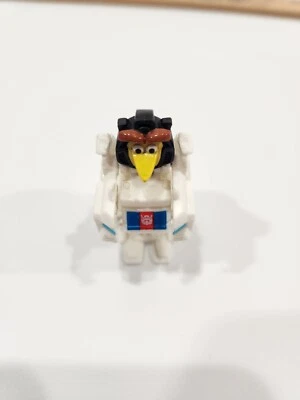 Angry Birds Transformers Telepods JAZZ Autobird Bird QR Works Transforms - Image 1 of 4
