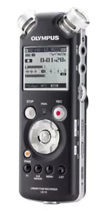 Olympus LS-10 Linear PCM Recorder - Brand New, Sealed Box - Picture 1 of 8