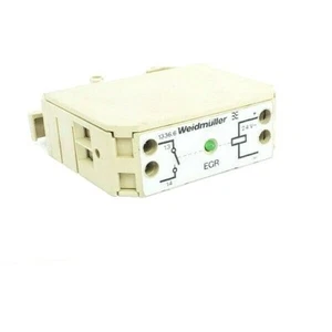 WEIDMULLER EG-2-EN 1336.6 RELAY MODULE EG2EN 13366 - Picture 1 of 3