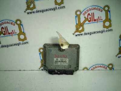 038906013M centralina motore per SEAT INCA (6K9) 1.9 SDI CL KOMBI 1995 581126 - Immagine 1 di 4