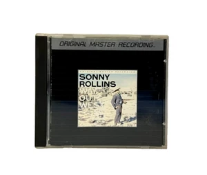 Sonny Rollins - Way Out West CD Original Master Recording MFCD Mobile Fidelity - Bild 1 von 2