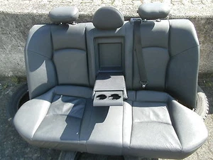Rückbank Rücksitzbank Mercedes C-Klasse W203 C 320 Bj.01 - Bild 1 von 1