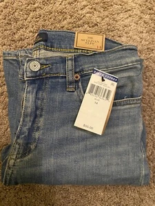 Ralph Lauren Polo The Sullivan Slim Jeans Boys 14 - Picture 1 of 3