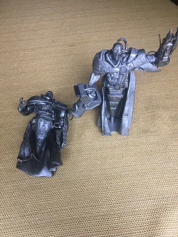McFarlane  Toys Lord Blackthorn Ultima Online  Medieval Spawn figures Cover