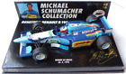 Minichamps 1:43 Benetton Renault B195 Michael Schumacher Winner GP Brasil DRIVE
