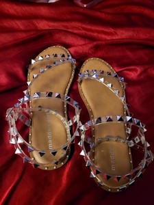 メール便可/取り寄せ GIVENCHY ball wedge sandal BLACK 37 | www