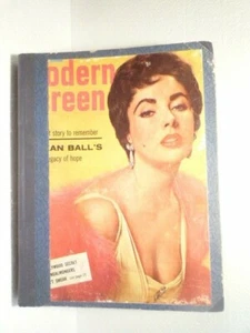 MODERN SCREEN 1955 MARCH - DECEMBER MARYLIN MONROE - Imagen 1 de 10