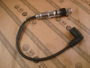 VW AUDI SEAT SKODA BREMI 1x Zündleitungskabel Zündkabel 03F905430G NEU ORIGINAL - Picture 1 of 5