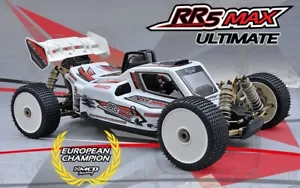 MCD RR5 Buggy Max Ultimate CF Rolling Chassis - Picture 1 of 9