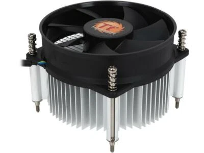 Thermaltake Gravity i2 95W 7-Bladed 92mm 4-Pins PWM Aluminum Extrusion CPU Cooli - Image 1 of 4