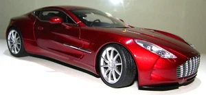 1/18 AUTOART #70245 ASTON MARTIN ONE-77 DIAVOLO RED - Picture 1 of 19