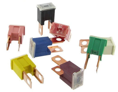 PAL MALE SLOW BLOW FUSE FITS, DAIHATSU, MITSUOKA, ISUZU, LEXUS, NISSAN, MAZDA