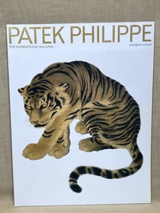 Revista PATEK PHILIPPE Volumen 1 Uno Número 11 Once Complicaciones de Calatrava / - Imagen 1 de 13