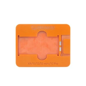 Placa de accesorio de soldadura por puntos de batería para iPhone X - 12 Pro Max mecánico B-Fix Reino Unido - Imagen 1 de 1