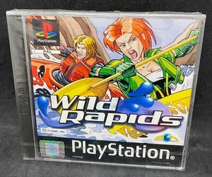 Wild Rapids Pal UK / Fr/Eng / De PLAYSTATION 1 PS1 New Sealed New - Picture 1 of 9