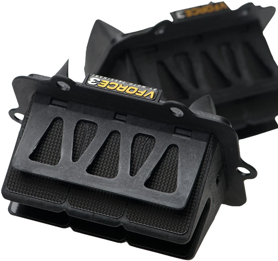 Moto Tassinari V-Force 3 Reed Valve System V3122-873J-2 - Image 1 of 1