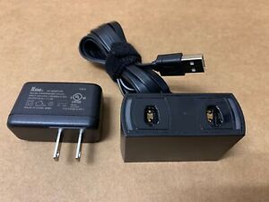 ZPower Model ZC-B01 Dual Pocket Hearing Aid Charger + Power Supply 182822 Oticon