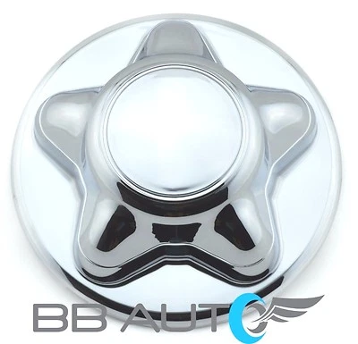 1997-2004 FORD F150 F-150 TRUCK 1998 EXPLORER CHROME WHEEL CENTER CAP HUB NEW  - Image 1 of 4