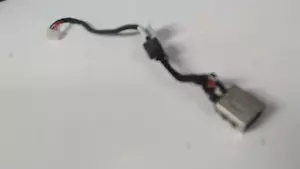 DC Power Jack Cable DELL LATITUDE E5540 CTHCY 0CTHCY - Afbeelding 1 van 2