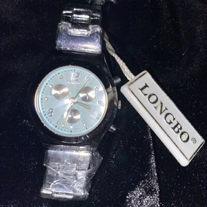 Longbo Mens Waterproof Adjustable Watch - Picture 1 of 5