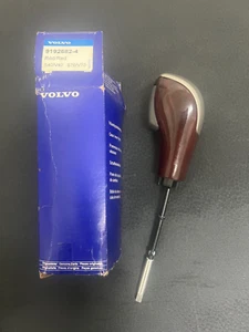 2004-14 VOLVO S60 V70 S80 XC70 XC90 A/T Gear Shifter Shift Knob - Picture 1 of 2