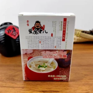 豆腐老儿葡萄糖酸内脂3g*24bags 大包装豆腐王内酯豆腐脑凝固剂盐卤水豆花 内酯做豆腐脑豆花用 - Picture 1 of 3