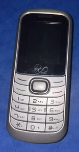 Virgin Media VM565 - (Silver) Retro 2000s Button Phone - Fully Working - Picture 1 of 2