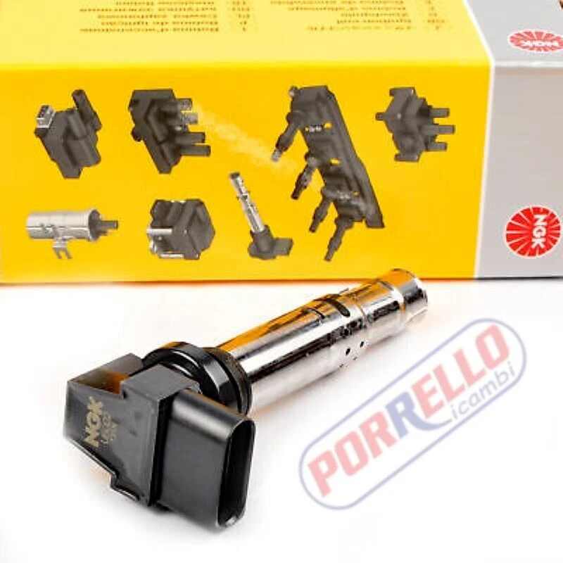 48003 - U5002 Bobina D'accensione NGK VW Golf IV Variant 1.4 16v
