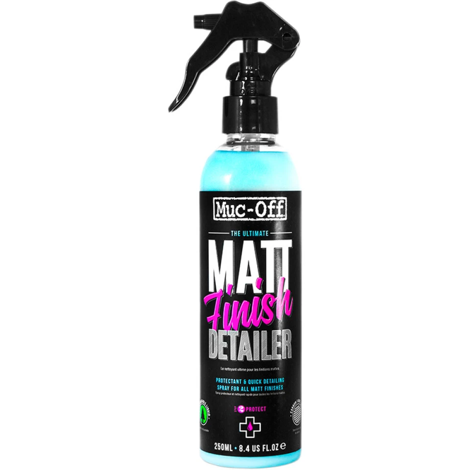 Muc-Off Matt Finish Detailer - 250ml | 20004US - Image 1 of 1