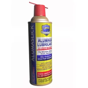 LC Wax Alumaslick 11 OZ Spray lubricante de aluminio Alumaslick Premium - Imagen 1 de 1