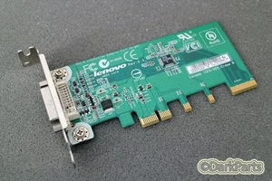Lenovo FRU 03T6005 DVI-D ADD2 Low Profile Card - Picture 1 of 1