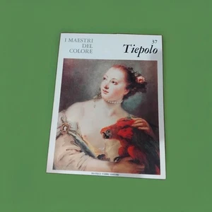 I MAESTRI DEL COLORE N° 37 - TIEPOLO - FABBRI 1964 - Foto 1 di 1