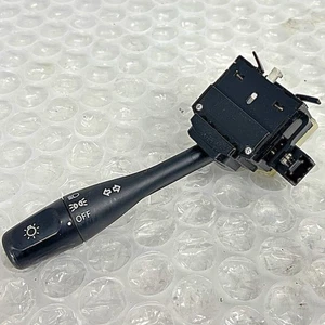 Indicator Headlamp Stalk Switch for Mitsubishi PAJERO SHOGUN V74W MK3 2.5T - Picture 1 of 10